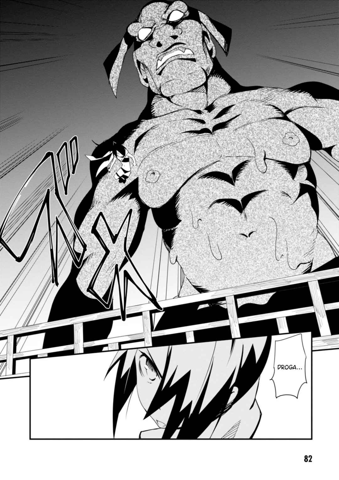 Trinity Seven: Levi Ninden Chapter 2 - Page 37