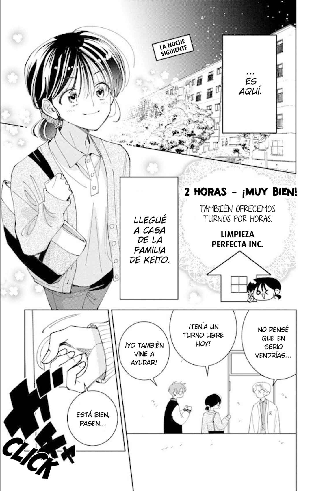 Tamon-kun Ima Docchi!? Chapter 60 - Page 10