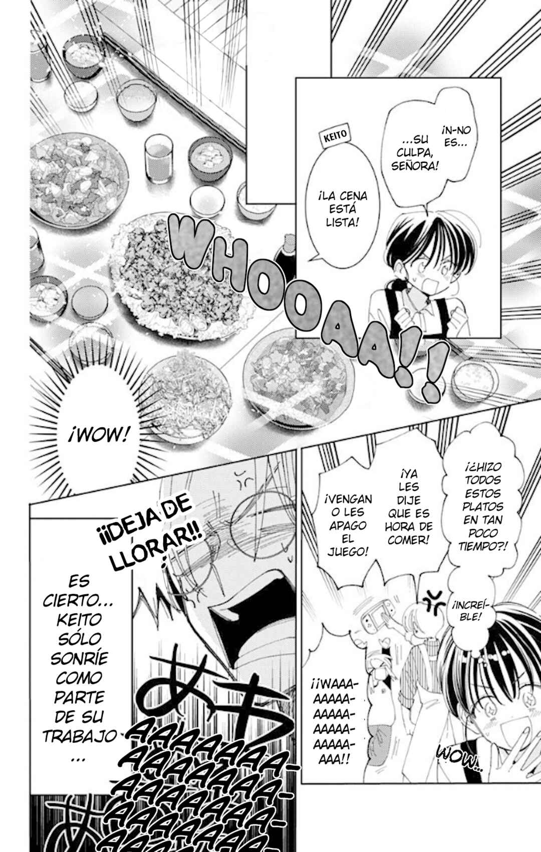 Tamon-kun Ima Docchi!? Chapter 60 - Page 17