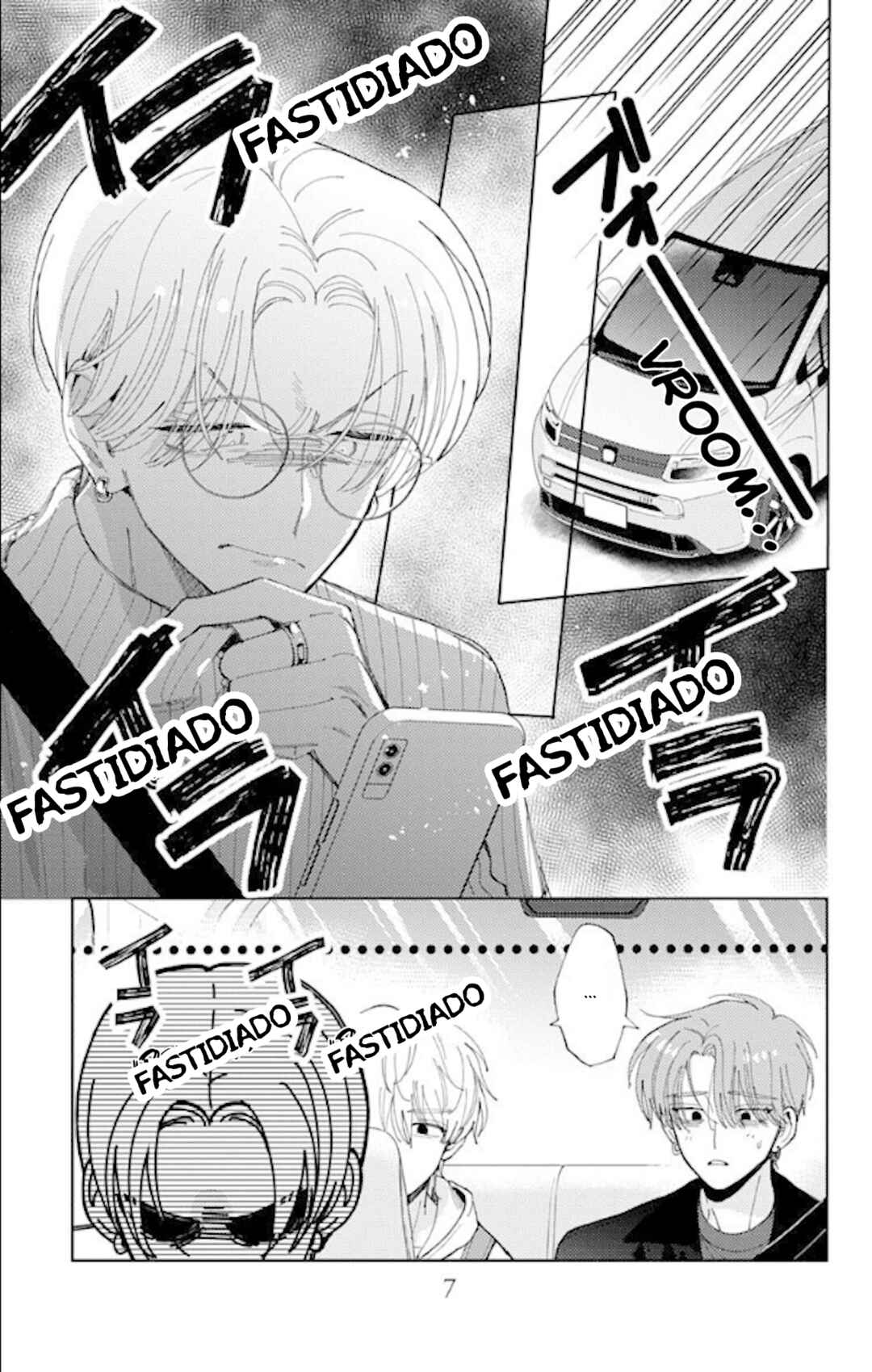 Tamon-kun Ima Docchi!? Chapter 60 - Page 6