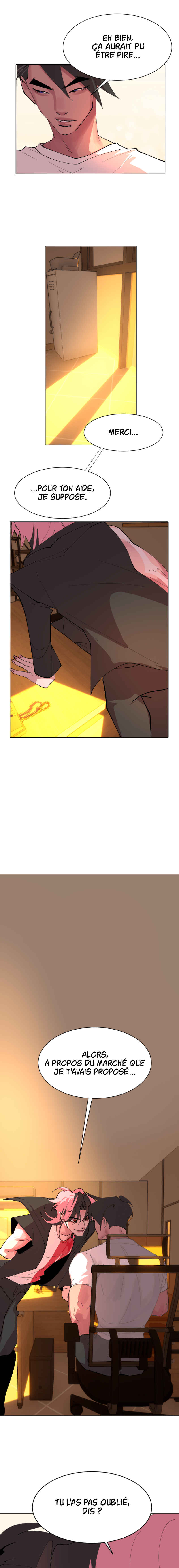 Cuffing Cupid Chapter 17 - Page 11