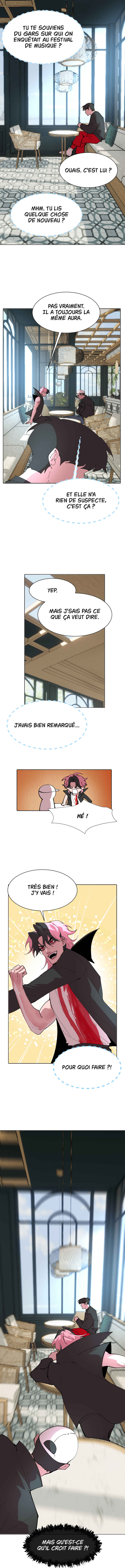 Cuffing Cupid Chapter 17 - Page 5