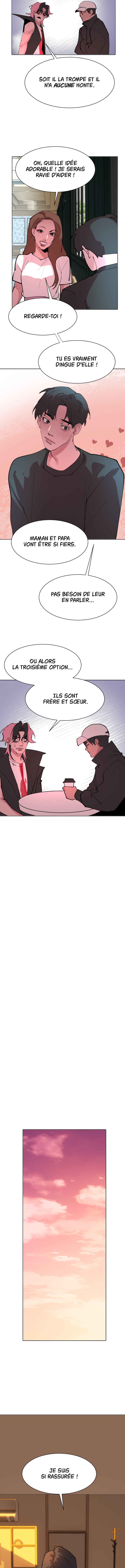Cuffing Cupid Chapter 17 - Page 9