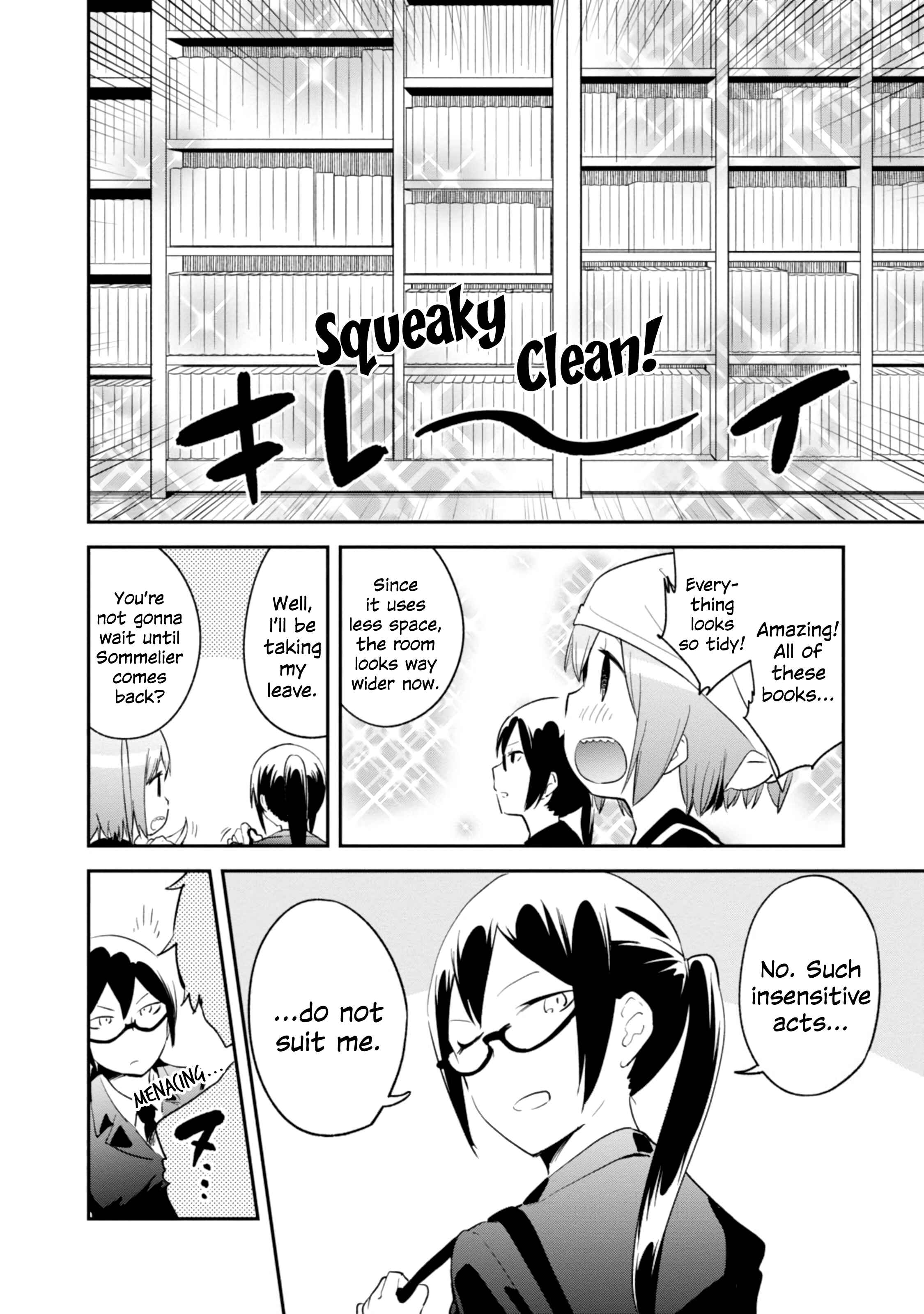 Denkigai no Honya-san Chapter 76 - Page 13