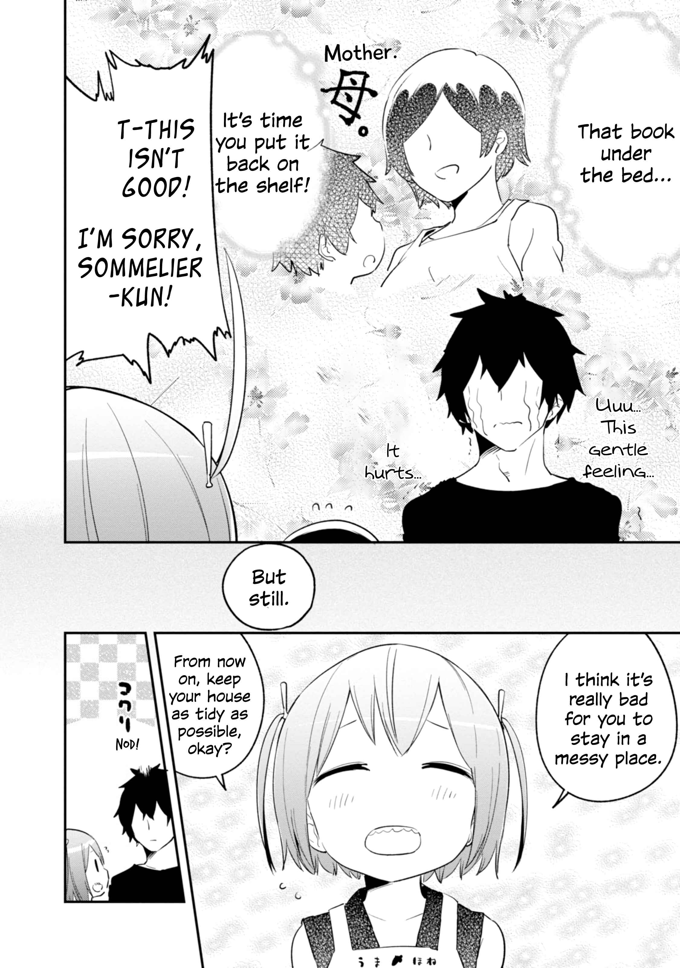 Denkigai no Honya-san Chapter 76 - Page 15