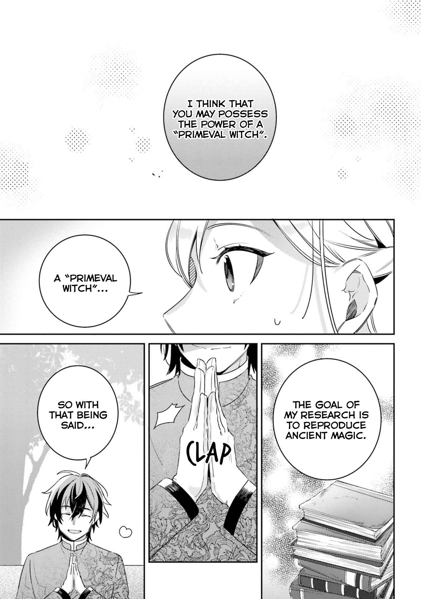 Yubiwa no Eranda Kon'yakusha Chapter 5 - Page 23
