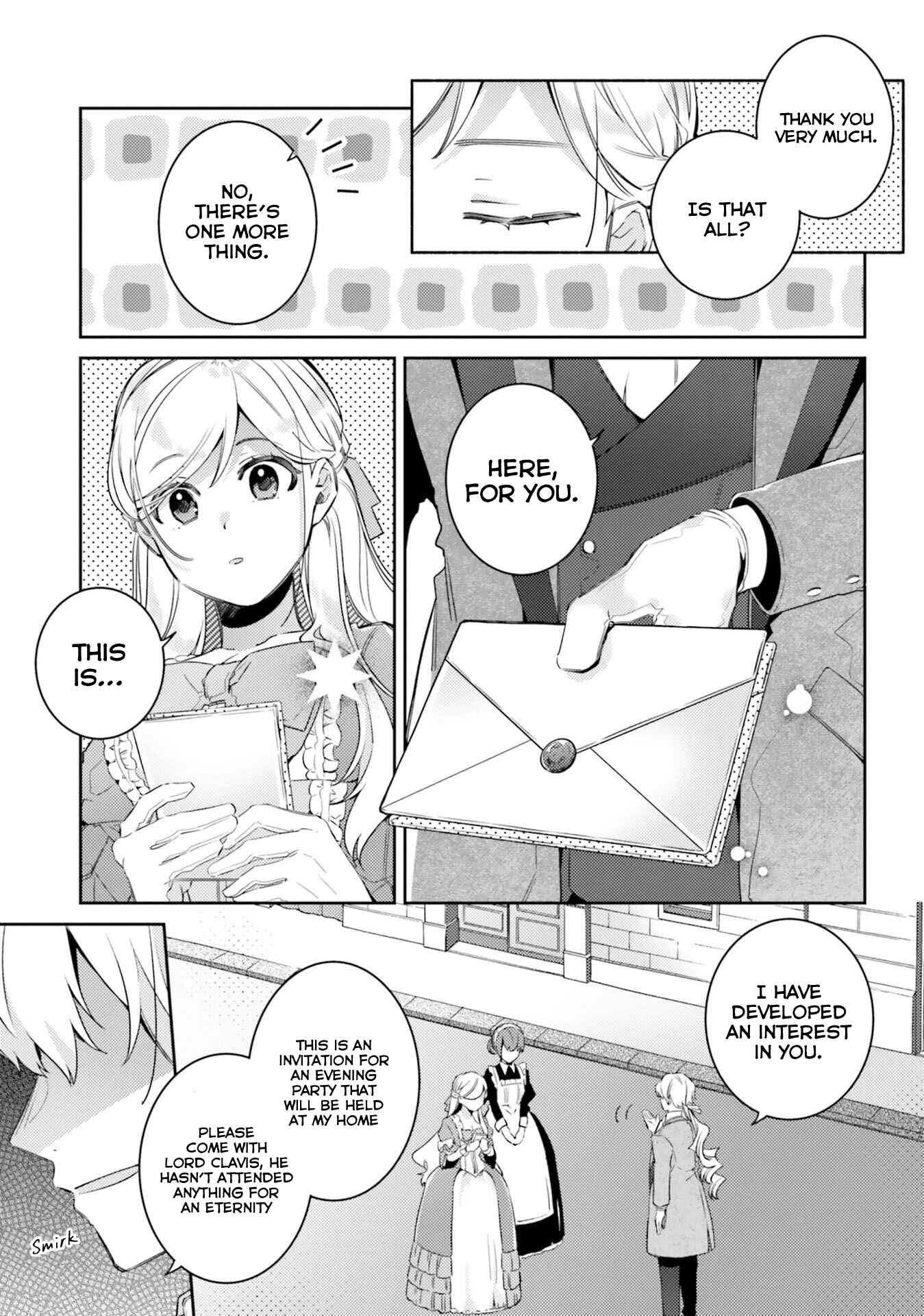 Yubiwa no Eranda Kon'yakusha Chapter 5 - Page 31