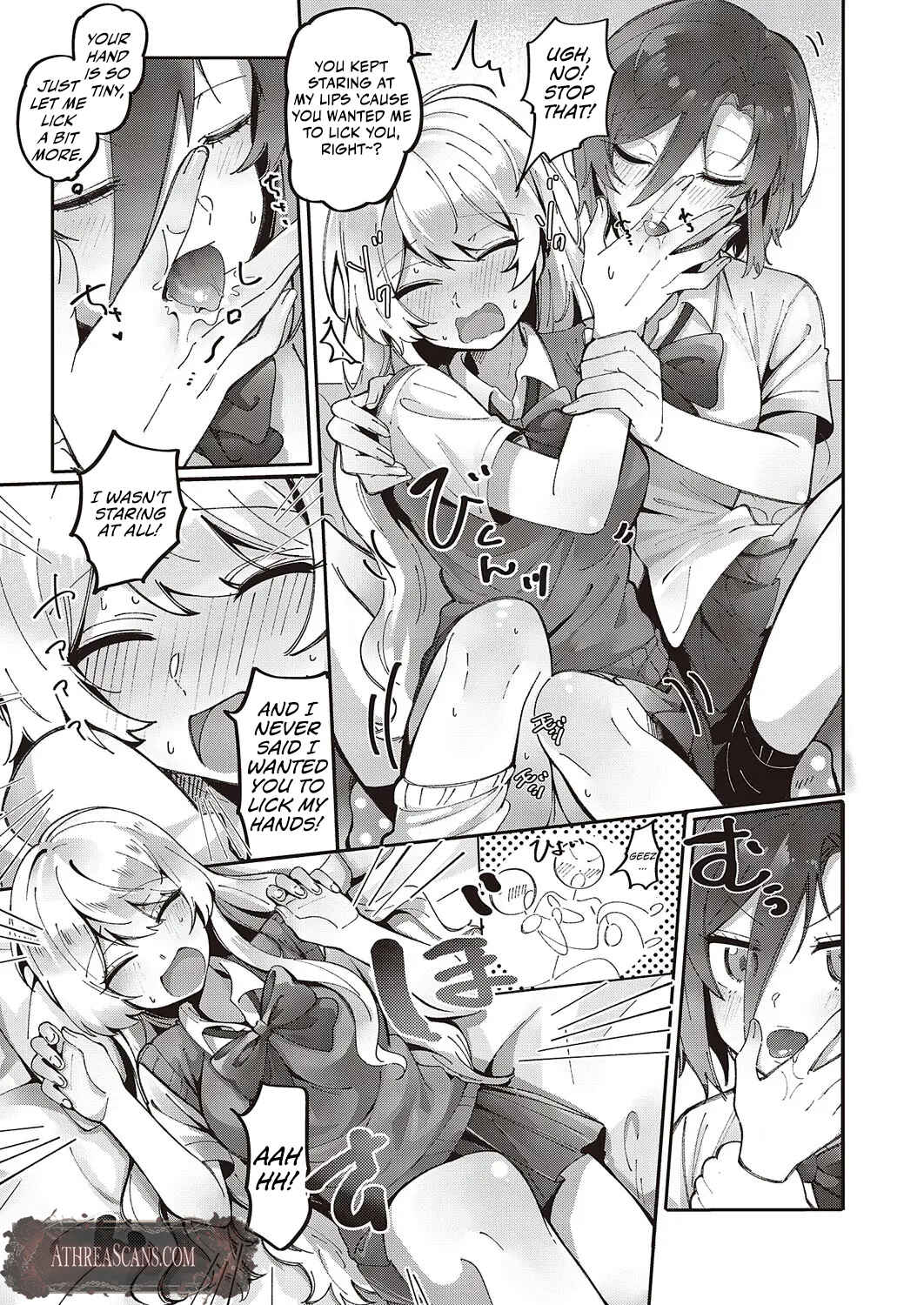 Yuri Fechi LIFE Chapter 1 - Page 12