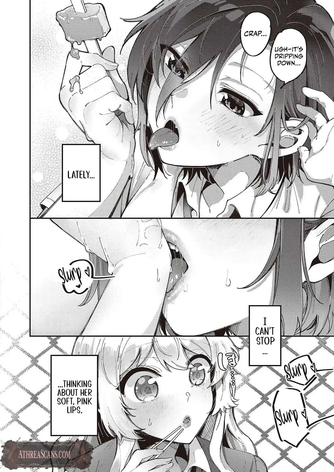 Yuri Fechi LIFE Chapter 1 - Page 3