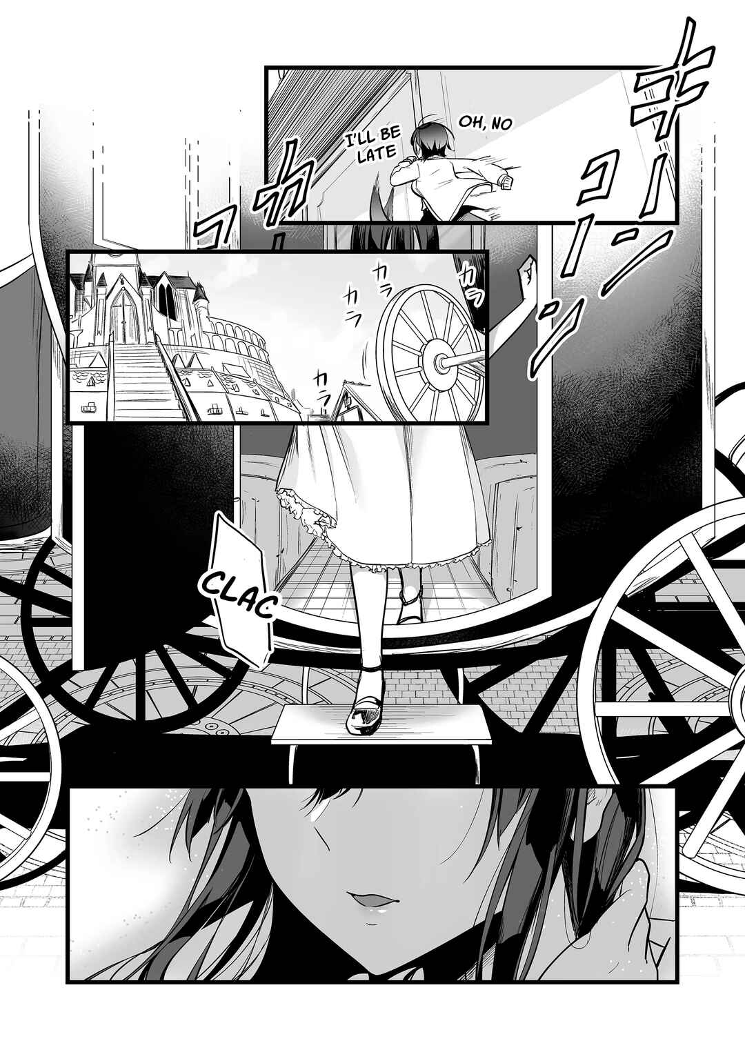 "Ano Toki Tasukete Itadaita Monster Musume desu." Isekai Ossan Kyoushi Totsuzen no Moteki ni Konwaku suru Chapter 3 - Page 15