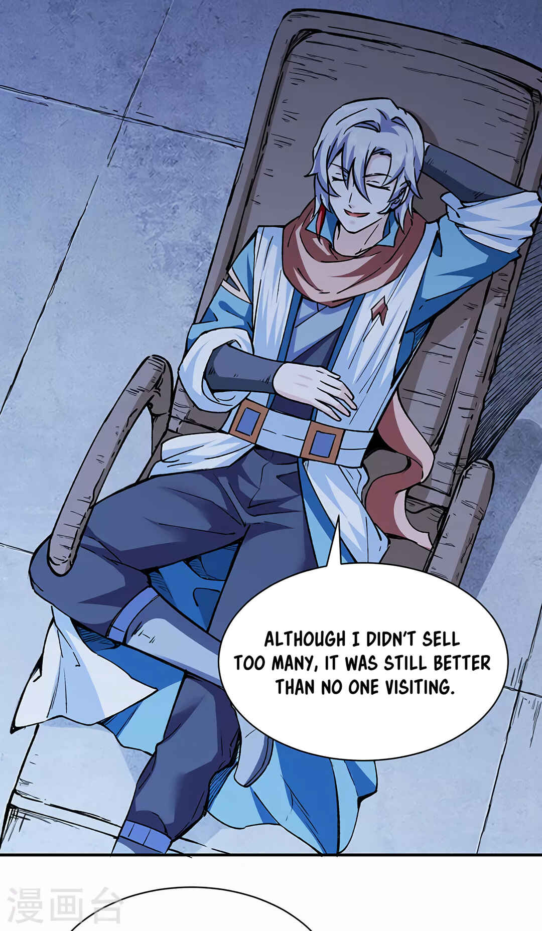 Martial Arts Reigns Chapter 312 - Page 16