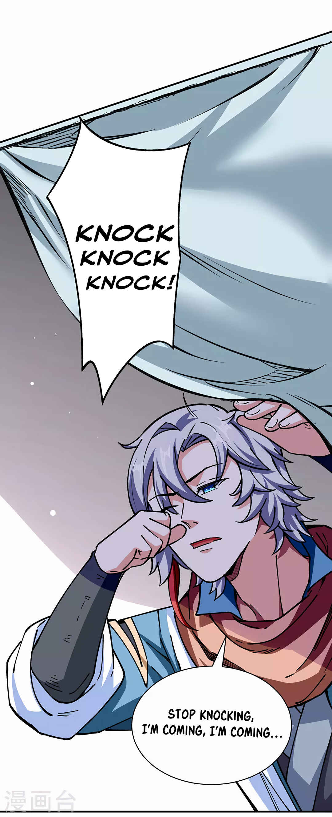 Martial Arts Reigns Chapter 312 - Page 20