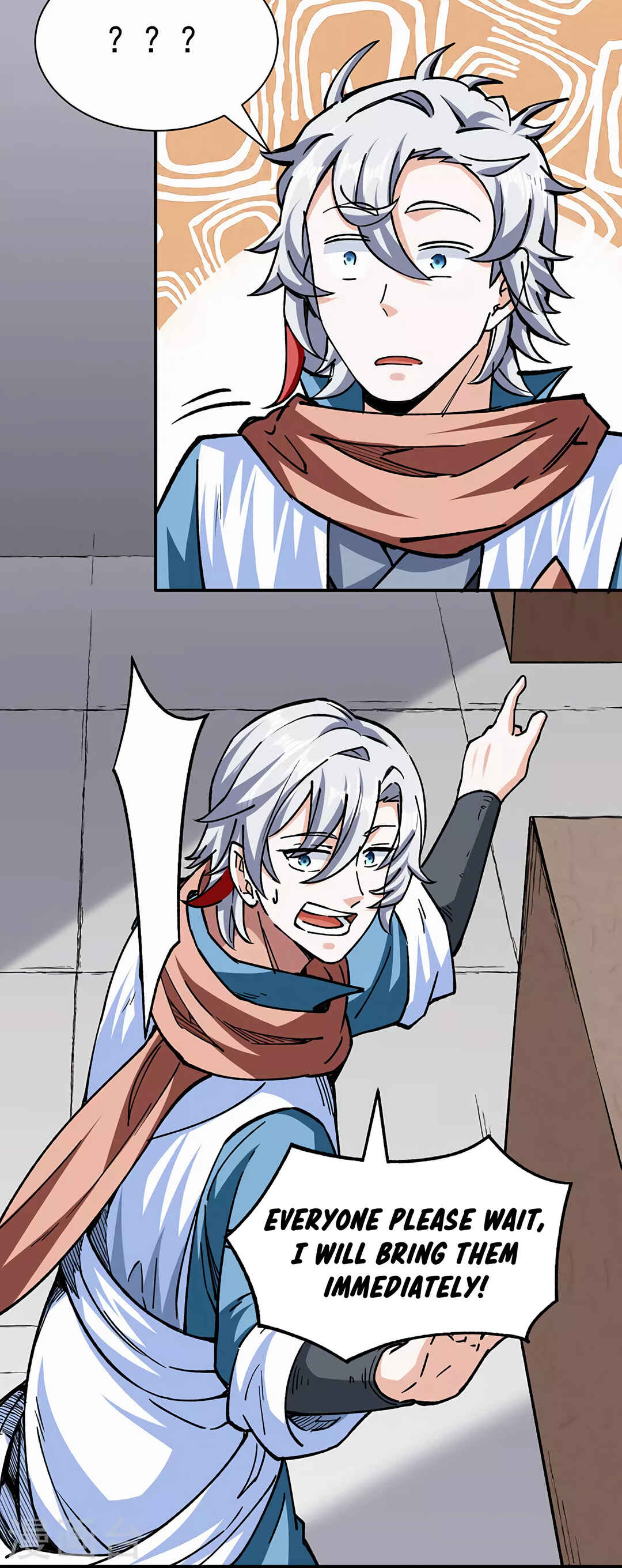 Martial Arts Reigns Chapter 312 - Page 23