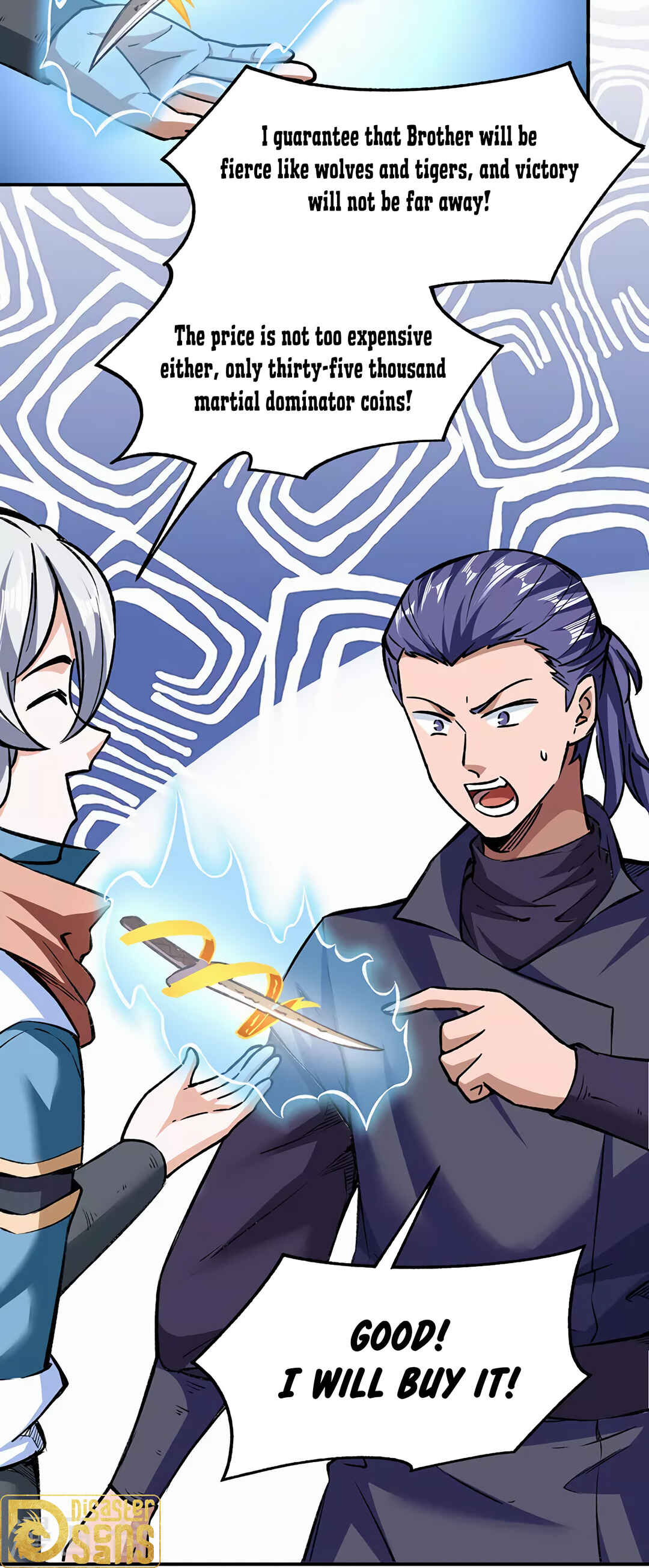 Martial Arts Reigns Chapter 312 - Page 6