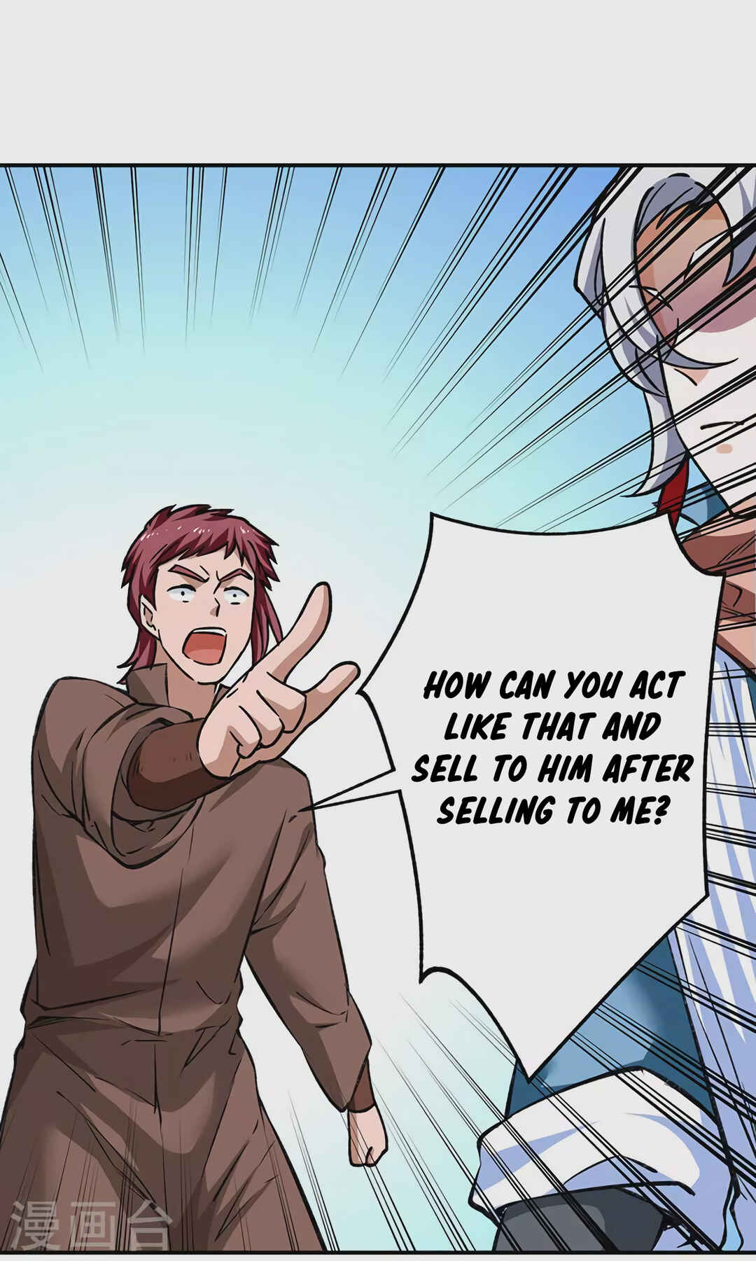 Martial Arts Reigns Chapter 312 - Page 7