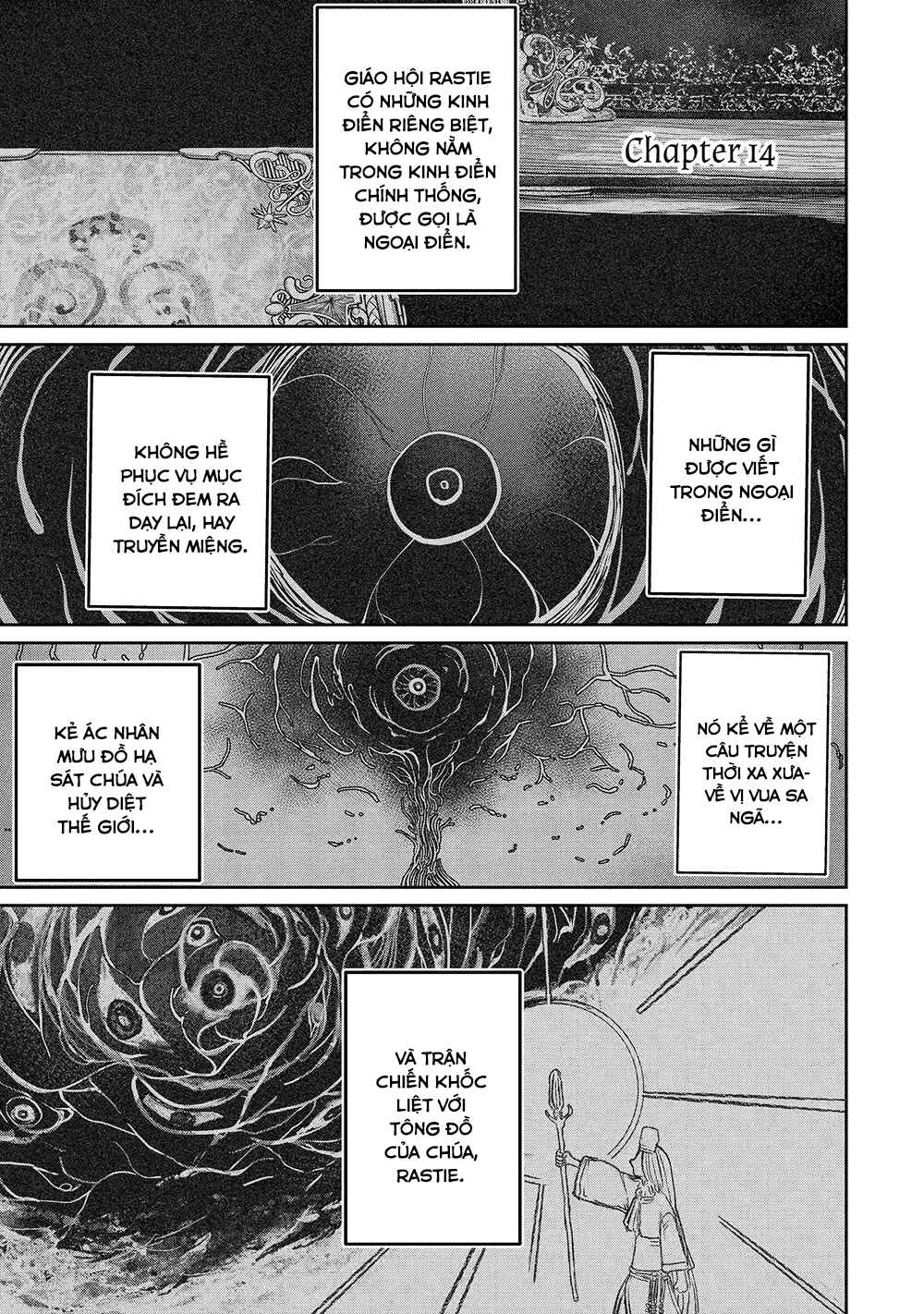 Saikou Nando Meikyuu de Party ni Okizari ni Sareta S-Rank Kenshi, Hontou ni Mayoimakutte Dare mo Shiranai Saishinbu e ~Ore no Kan dato Tabun Kocchi ga Deguchi da to Omou~ Chapter 14 - Page 2