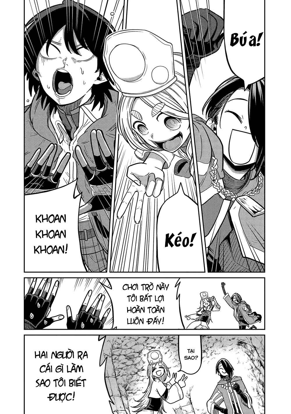 Saikou Nando Meikyuu de Party ni Okizari ni Sareta S-Rank Kenshi, Hontou ni Mayoimakutte Dare mo Shiranai Saishinbu e ~Ore no Kan dato Tabun Kocchi ga Deguchi da to Omou~ Chapter 14 - Page 27