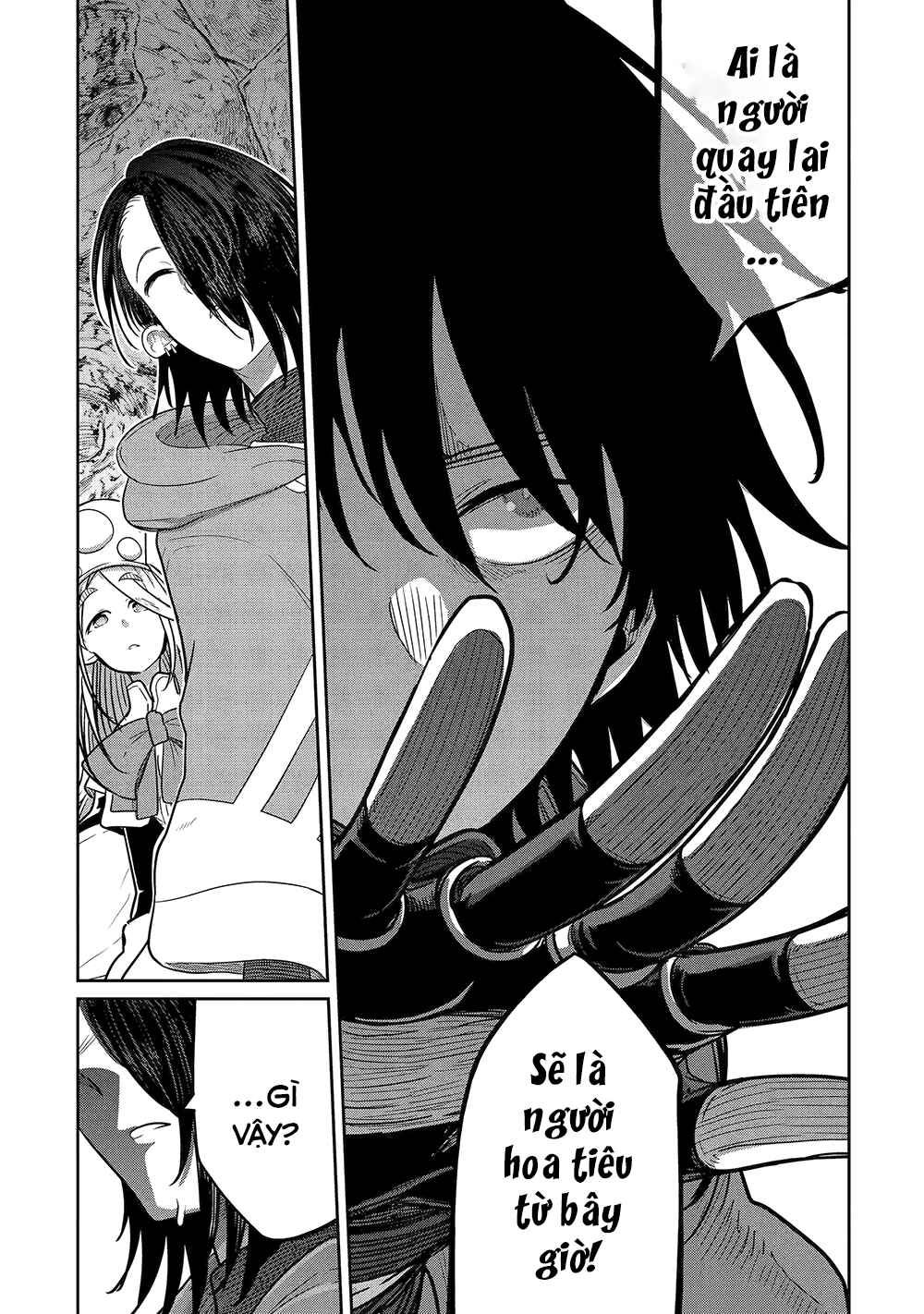 Saikou Nando Meikyuu de Party ni Okizari ni Sareta S-Rank Kenshi, Hontou ni Mayoimakutte Dare mo Shiranai Saishinbu e ~Ore no Kan dato Tabun Kocchi ga Deguchi da to Omou~ Chapter 14 - Page 31