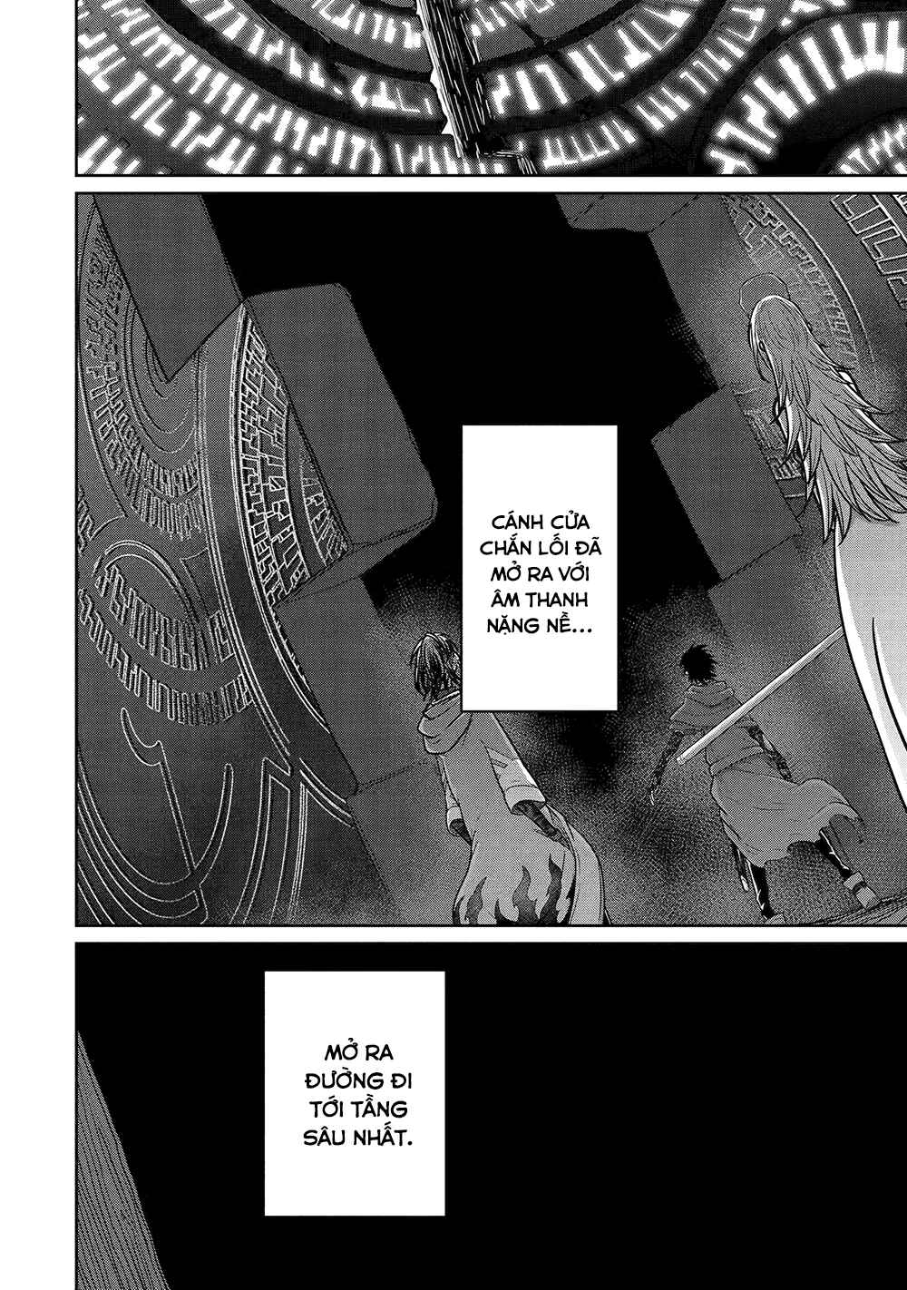 Saikou Nando Meikyuu de Party ni Okizari ni Sareta S-Rank Kenshi, Hontou ni Mayoimakutte Dare mo Shiranai Saishinbu e ~Ore no Kan dato Tabun Kocchi ga Deguchi da to Omou~ Chapter 14 - Page 35