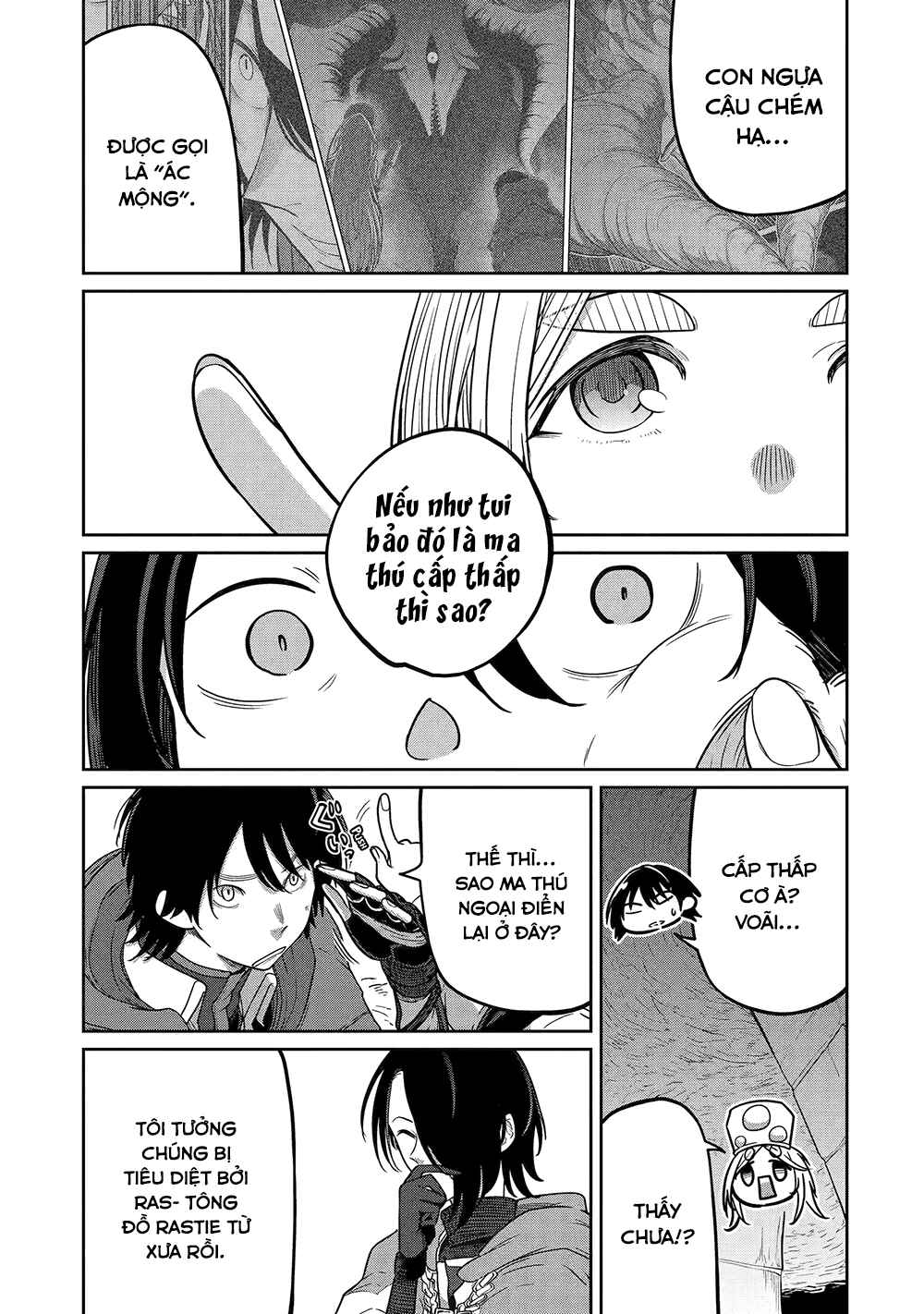 Saikou Nando Meikyuu de Party ni Okizari ni Sareta S-Rank Kenshi, Hontou ni Mayoimakutte Dare mo Shiranai Saishinbu e ~Ore no Kan dato Tabun Kocchi ga Deguchi da to Omou~ Chapter 14 - Page 6