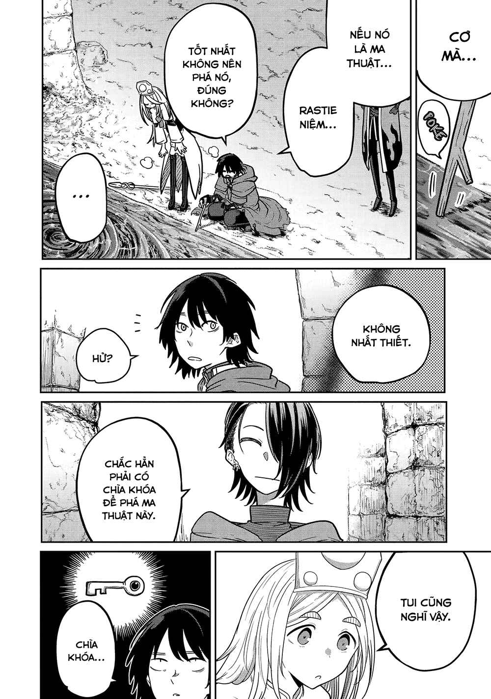 Saikou Nando Meikyuu de Party ni Okizari ni Sareta S-Rank Kenshi, Hontou ni Mayoimakutte Dare mo Shiranai Saishinbu e ~Ore no Kan dato Tabun Kocchi ga Deguchi da to Omou~ Chapter 14 - Page 9