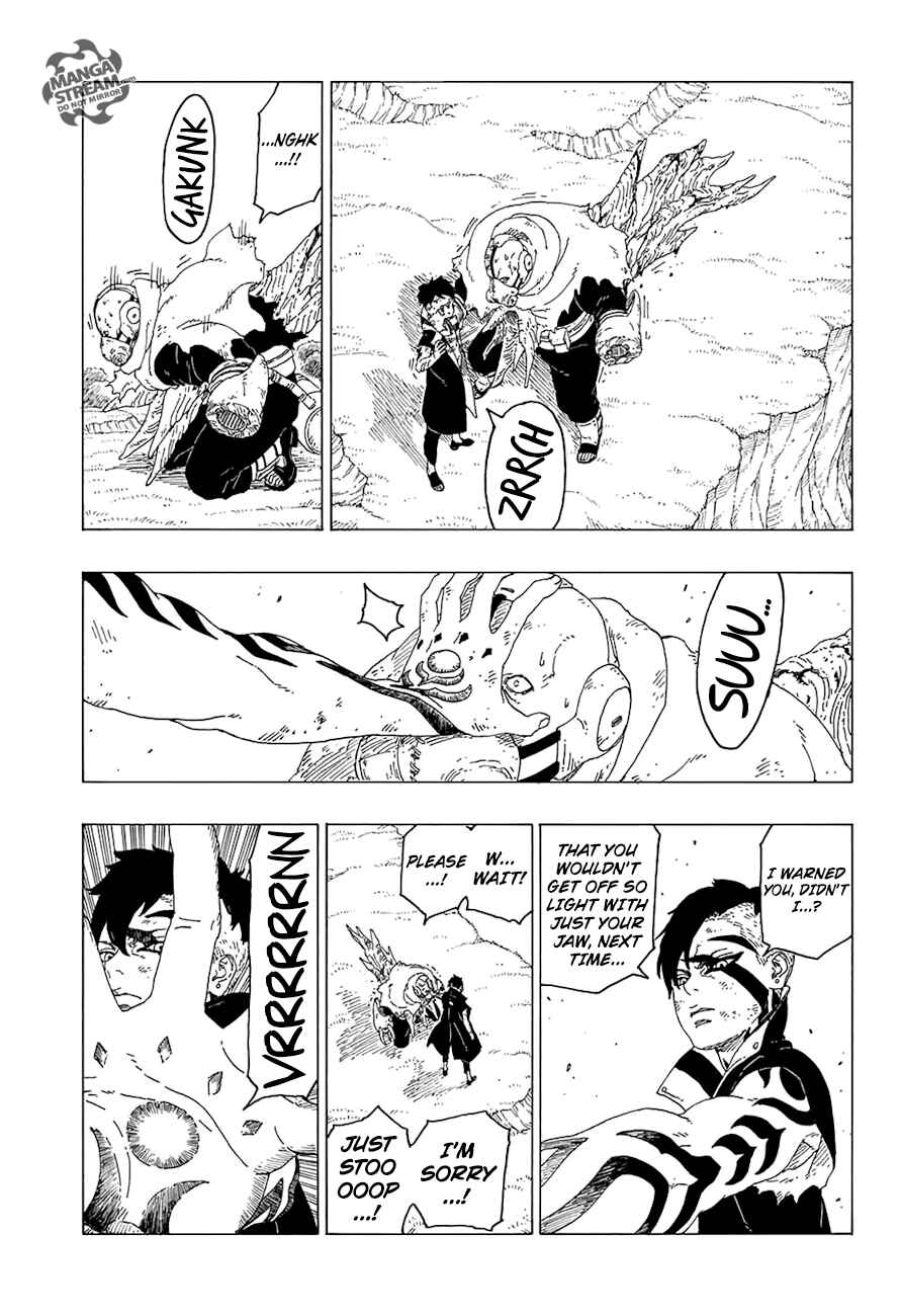 Boruto: Naruto Next Generations Chapter 25 - Page 24