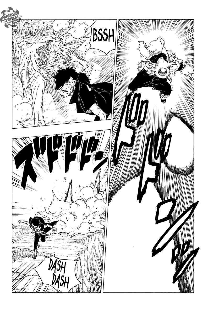 Boruto: Naruto Next Generations Chapter 25 - Page 5
