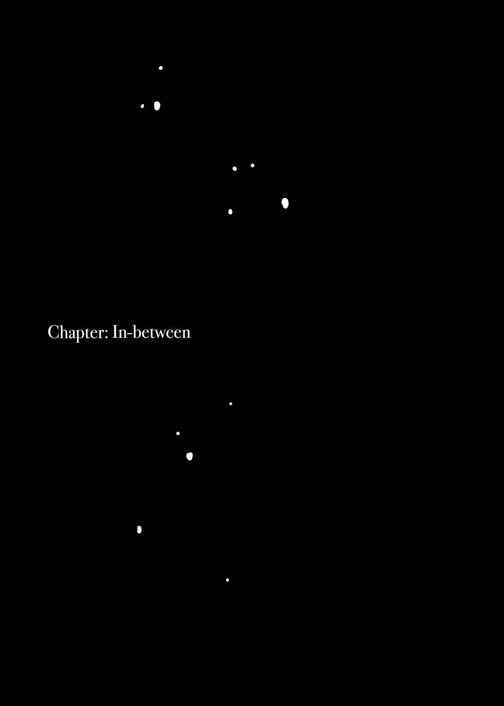 Grey is... Chapter 33.5 - Page 1