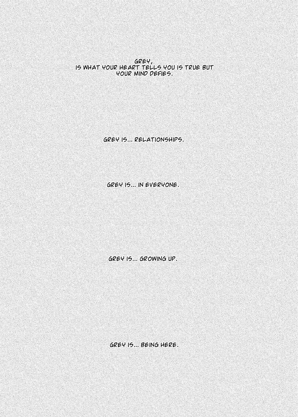 Grey is... Chapter 33.5 - Page 7