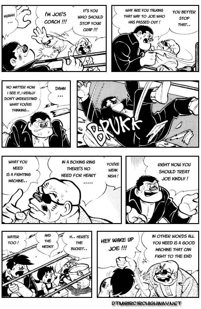 Ashita no Joe Chapter 28 - Page 10