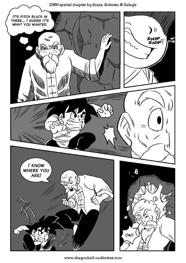 Dragon Ball Multiverse (Doujinshi) Chapter 47 - Page 18