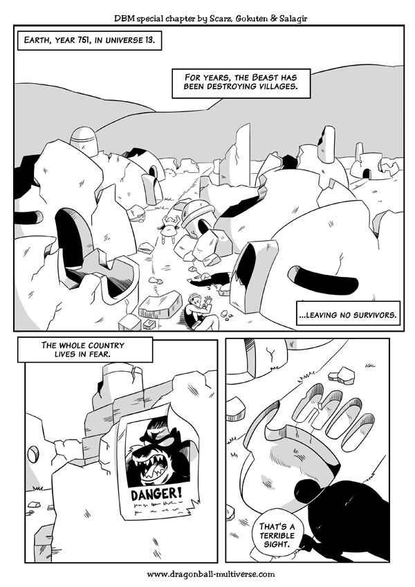 Dragon Ball Multiverse (Doujinshi) Chapter 47 - Page 2