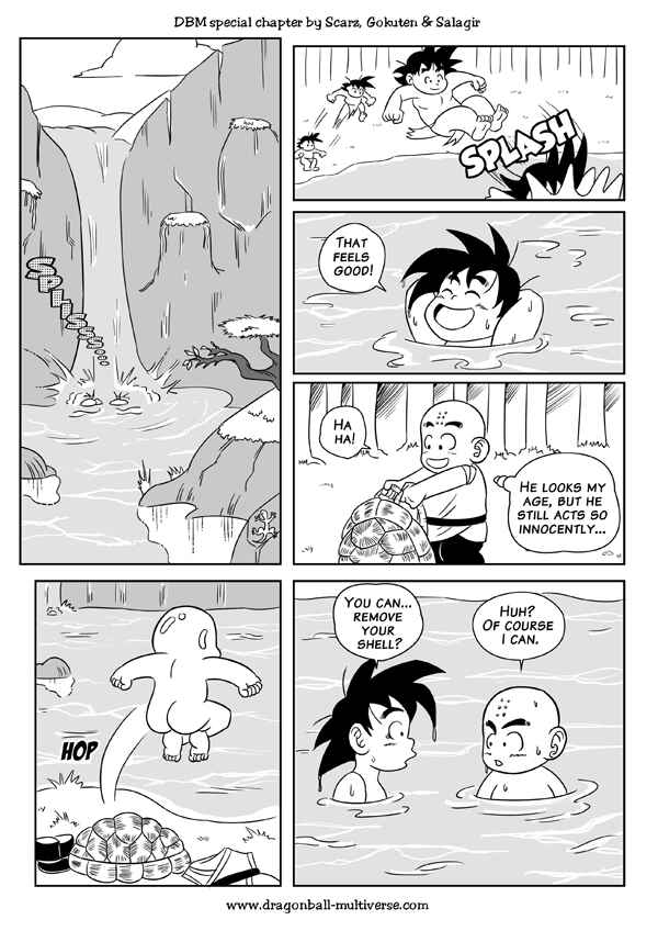 Dragon Ball Multiverse (Doujinshi) Chapter 47 - Page 6