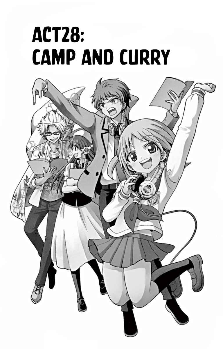 Tenshi to Akuto!! Chapter 28 - Page 1