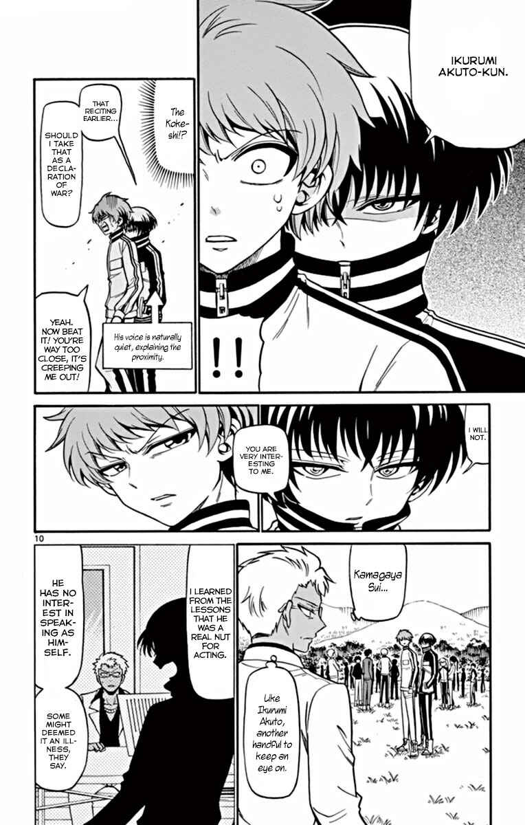 Tenshi to Akuto!! Chapter 28 - Page 10