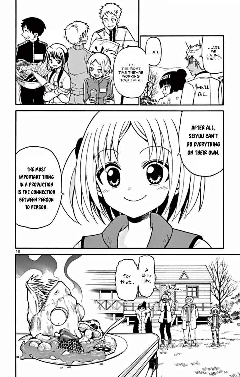 Tenshi to Akuto!! Chapter 28 - Page 18