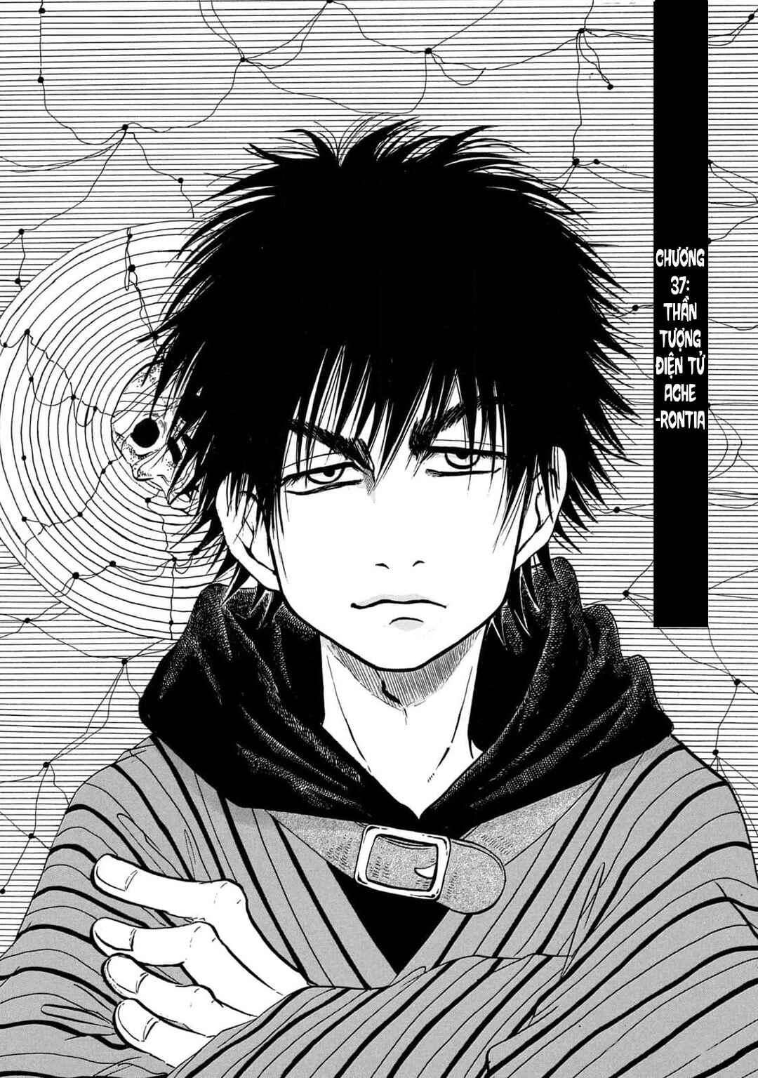Dekin no Mogura Chapter 37 - Page 2