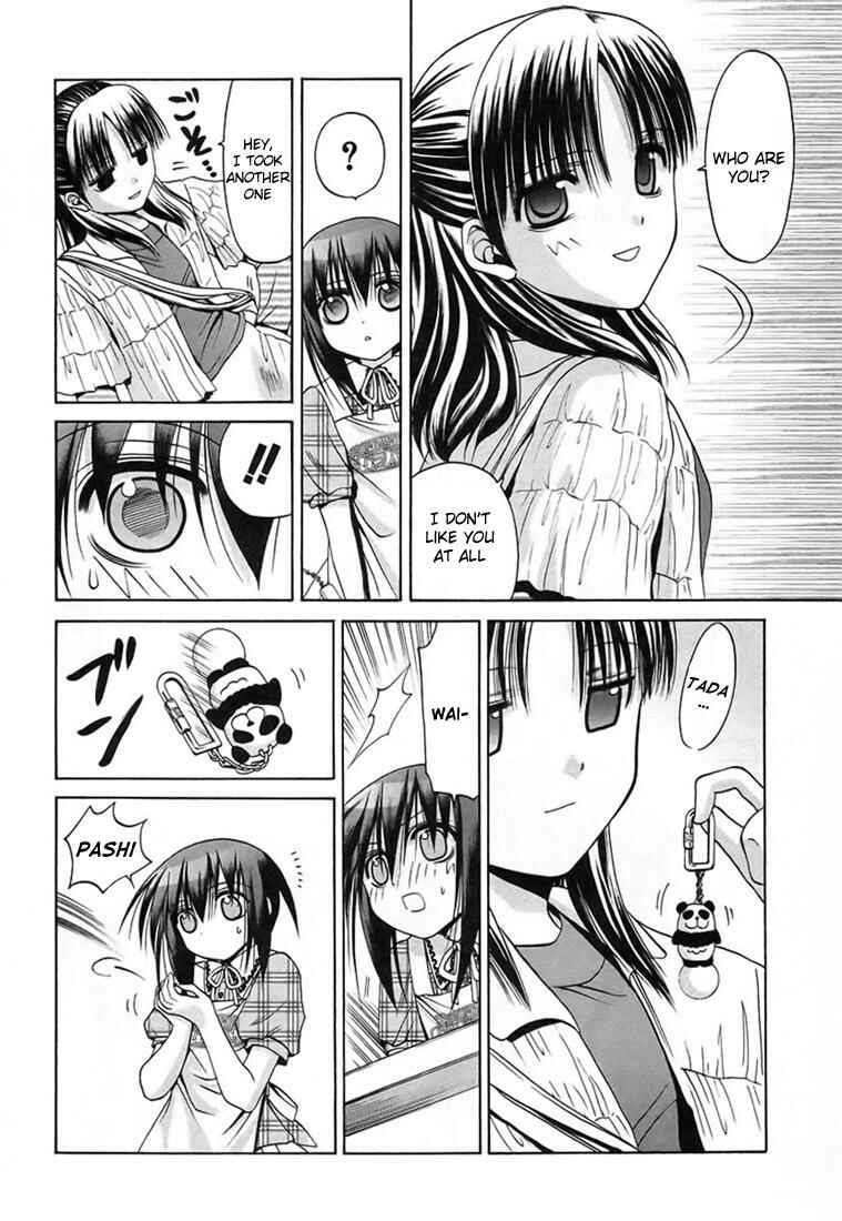Bamboo Blade Chapter 32 - Page 9