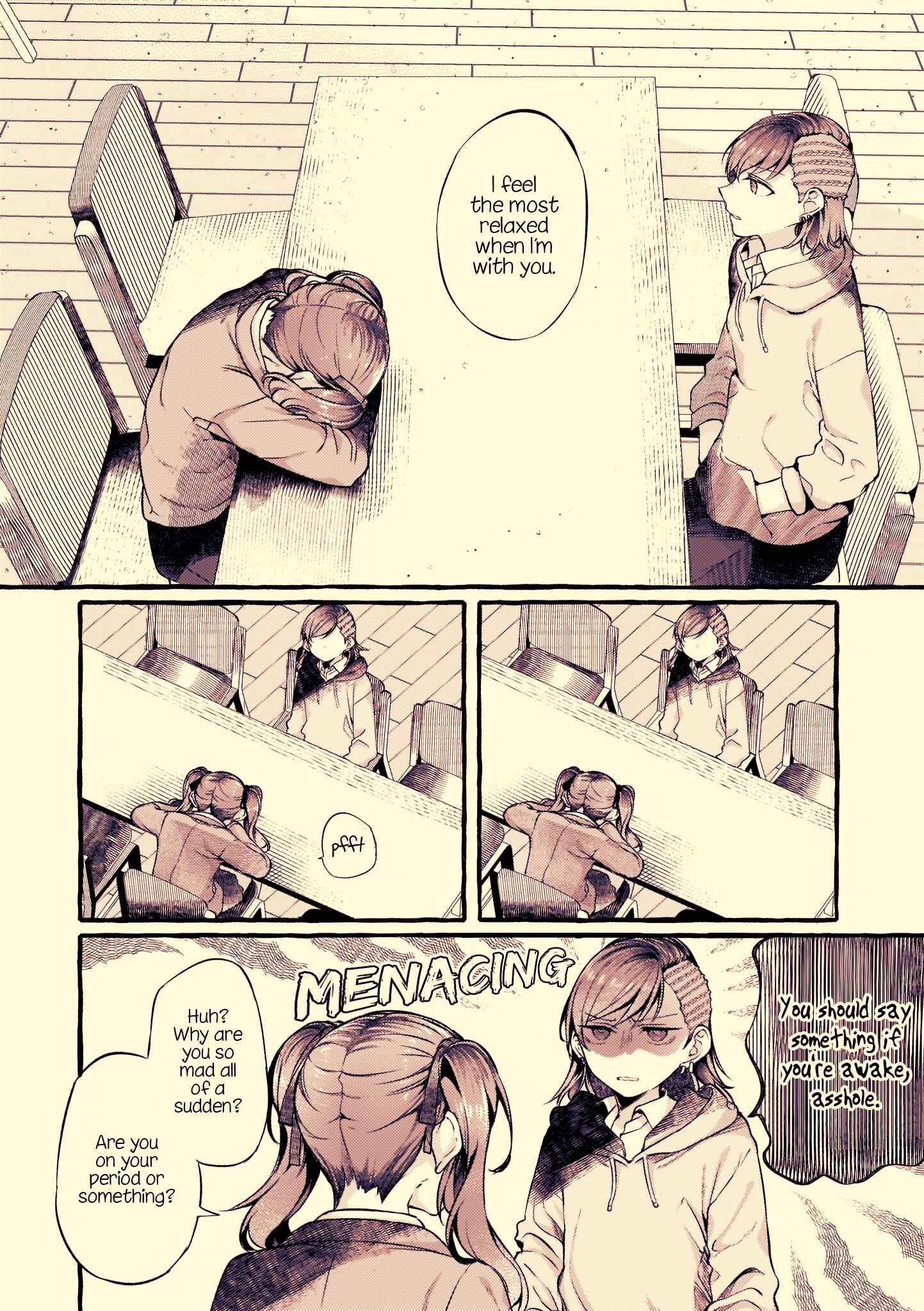 Fuzoroi no Renri Chapter 75 - Page 4
