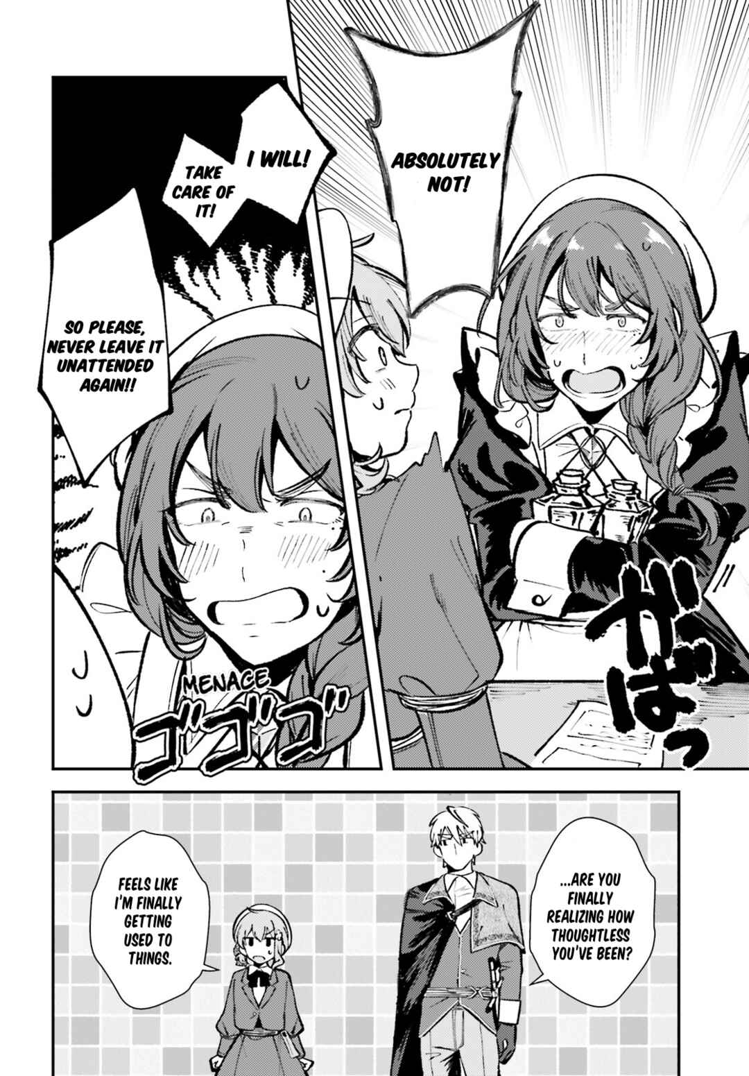 Tensei Renkin Shoujo no Slow Life Chapter 5 - Page 16