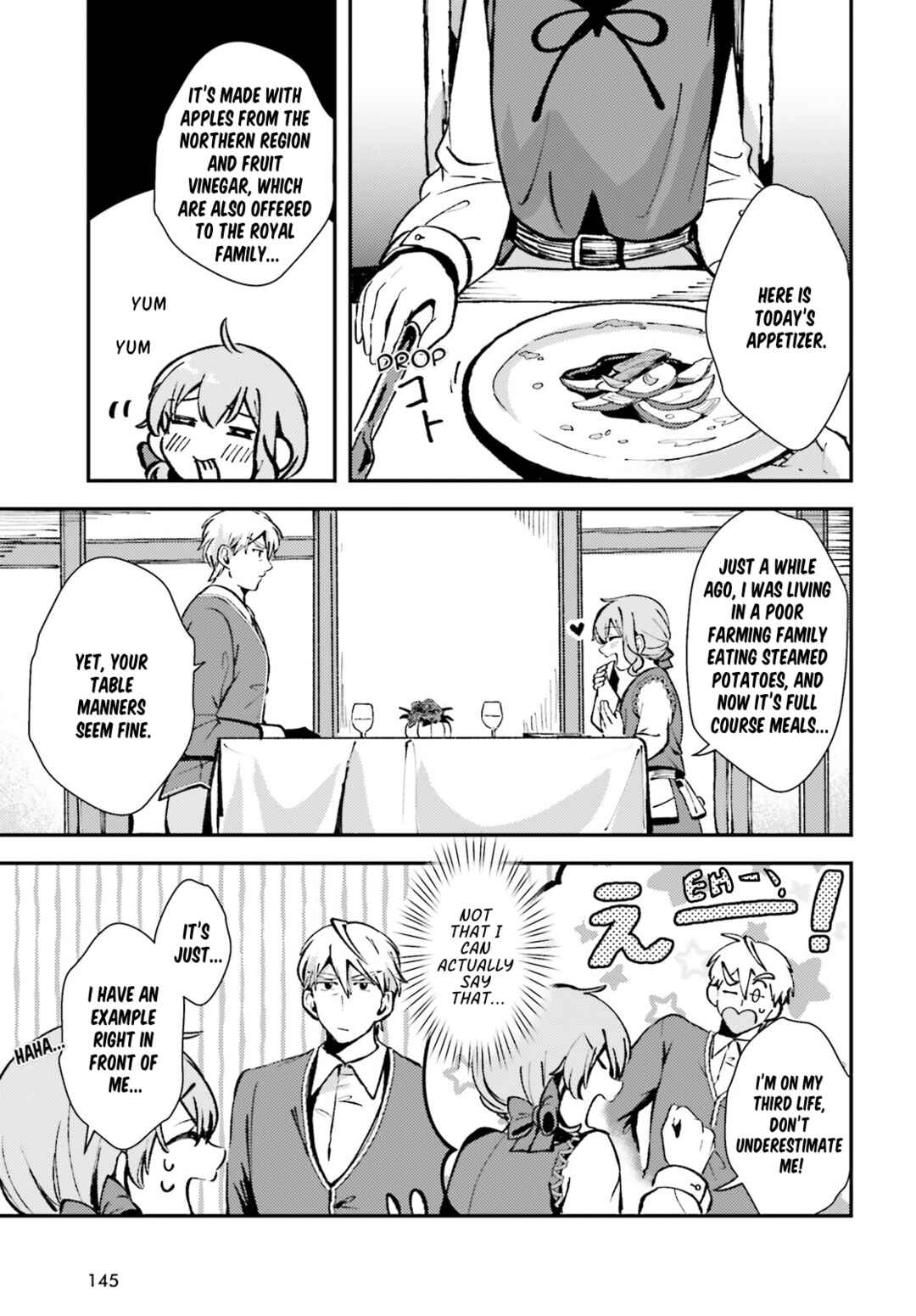 Tensei Renkin Shoujo no Slow Life Chapter 5 - Page 3