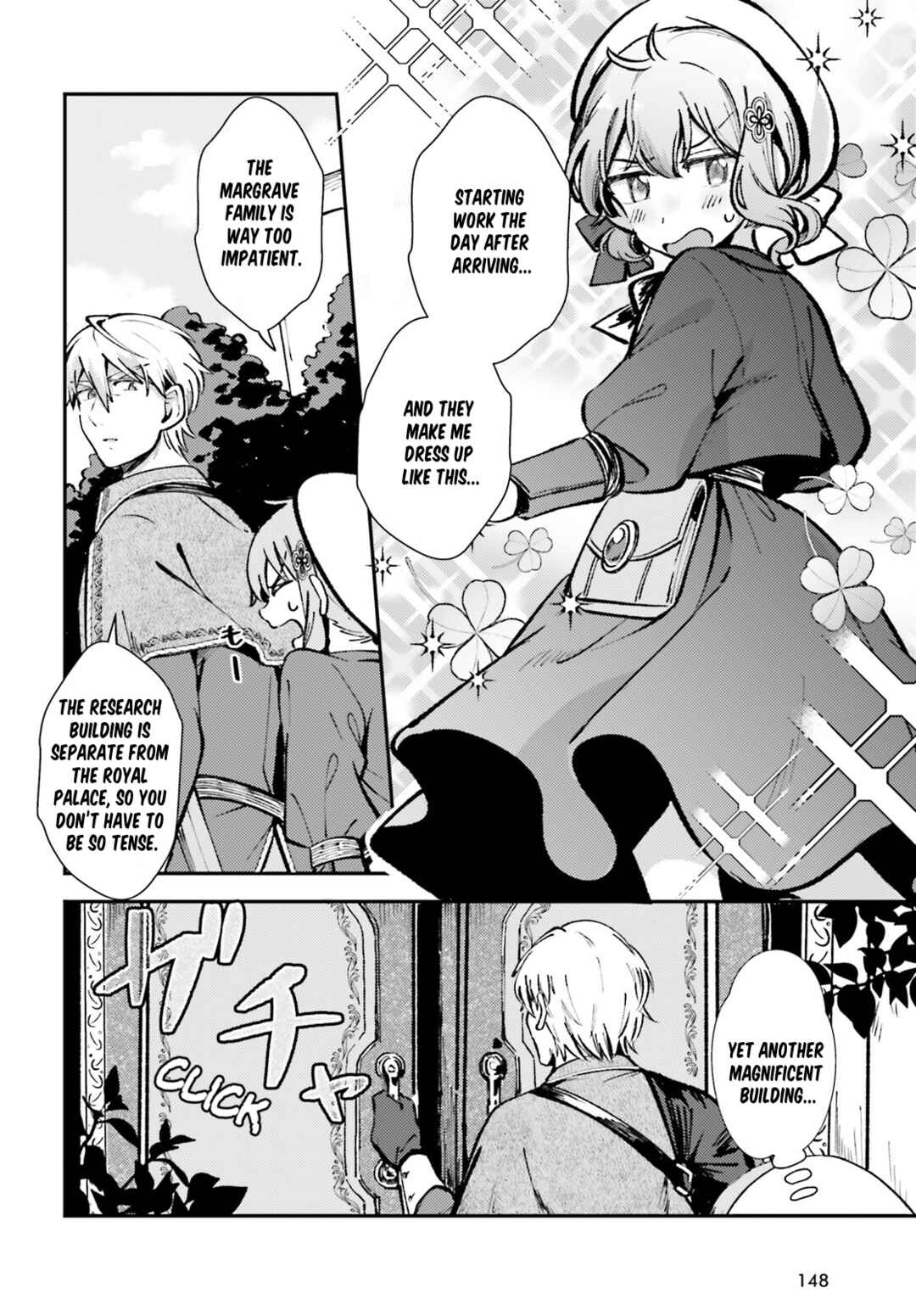 Tensei Renkin Shoujo no Slow Life Chapter 5 - Page 6