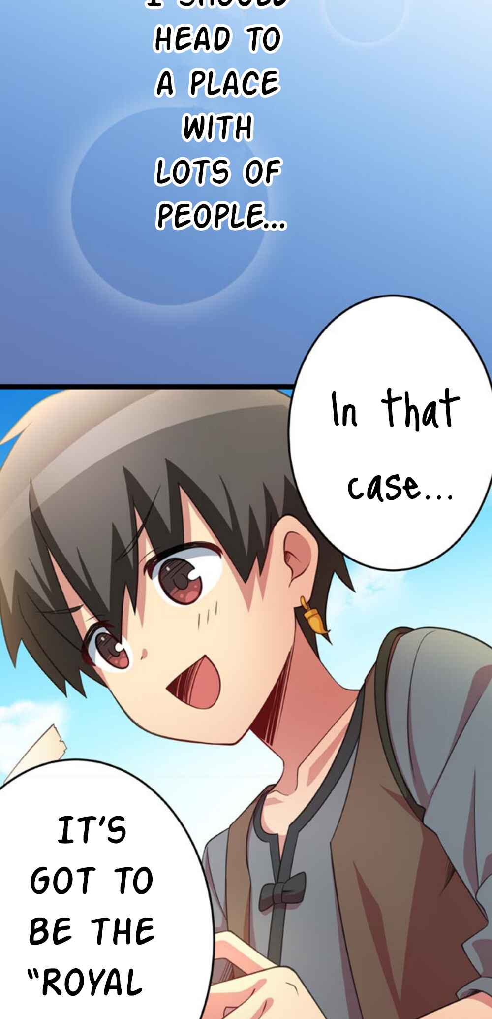 Maou to Ryuuou ni Sodaterareta Shounen wa Gakuen Seikatsu wo Musou suru You desu Chapter 10 - Page 12
