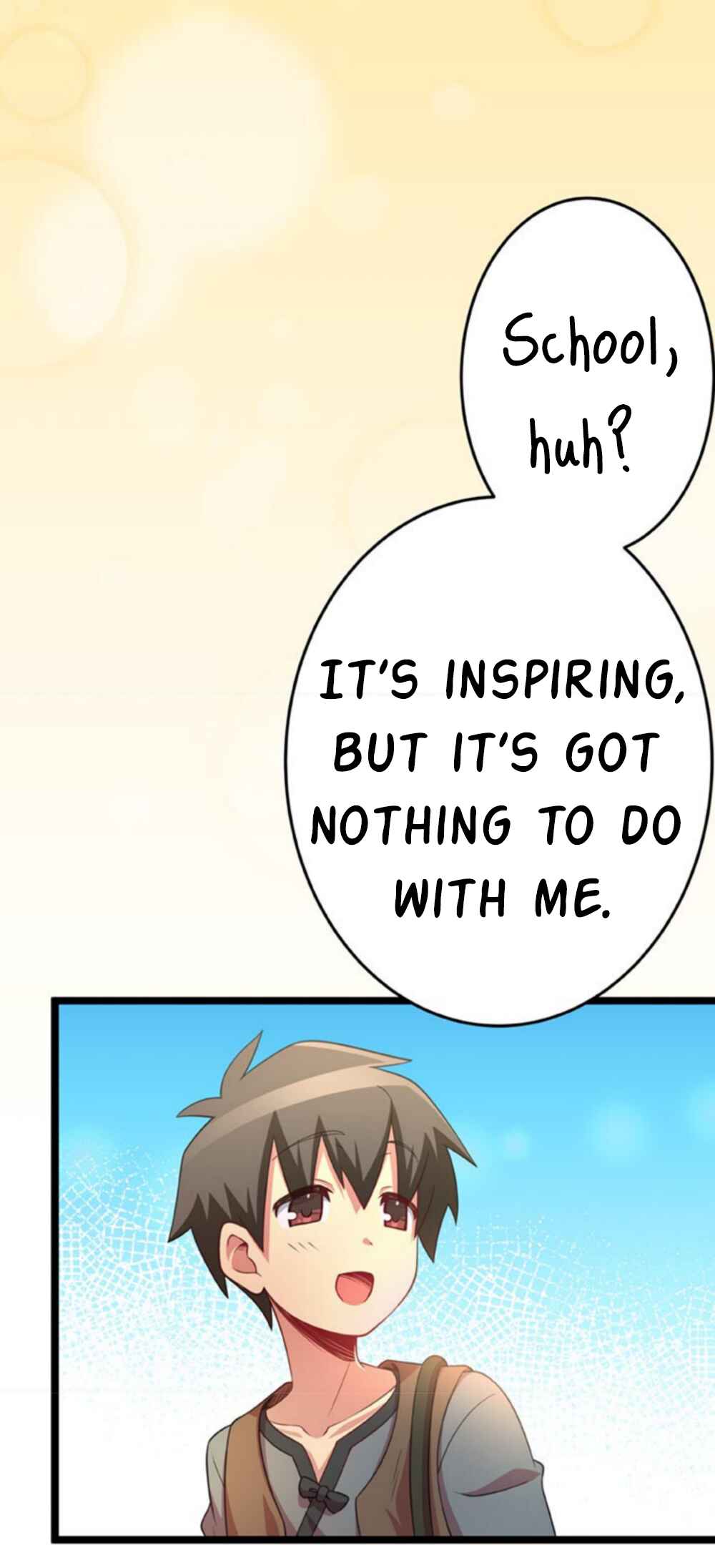 Maou to Ryuuou ni Sodaterareta Shounen wa Gakuen Seikatsu wo Musou suru You desu Chapter 10 - Page 59