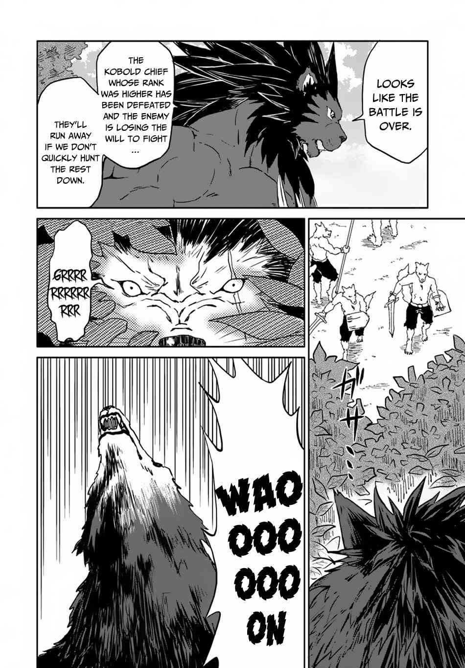 Yondome wa Iya na Shizokusei Majutsushi Chapter 16 - Page 17