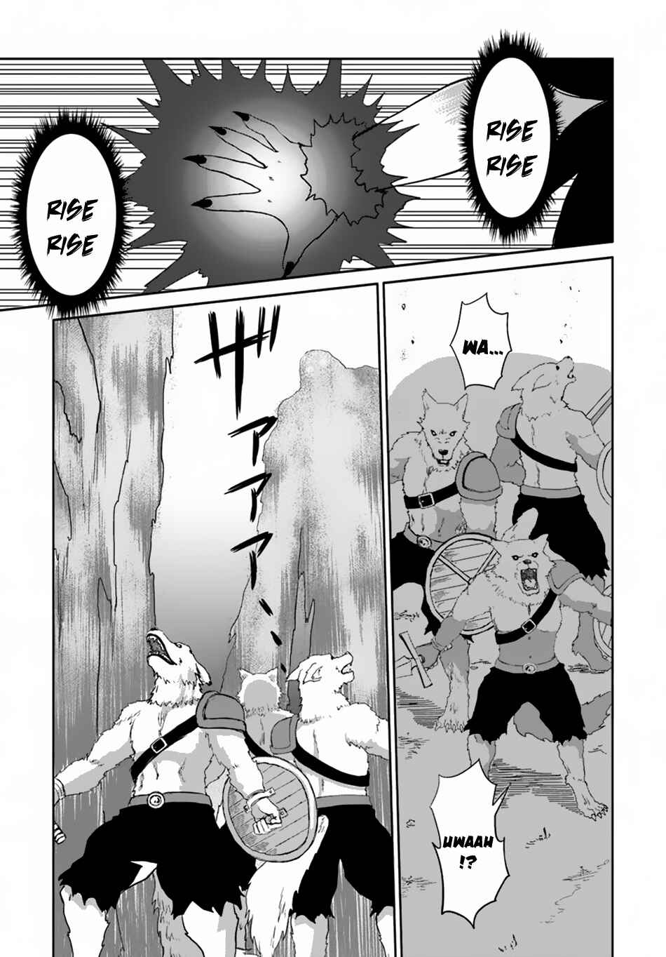 Yondome wa Iya na Shizokusei Majutsushi Chapter 16 - Page 28
