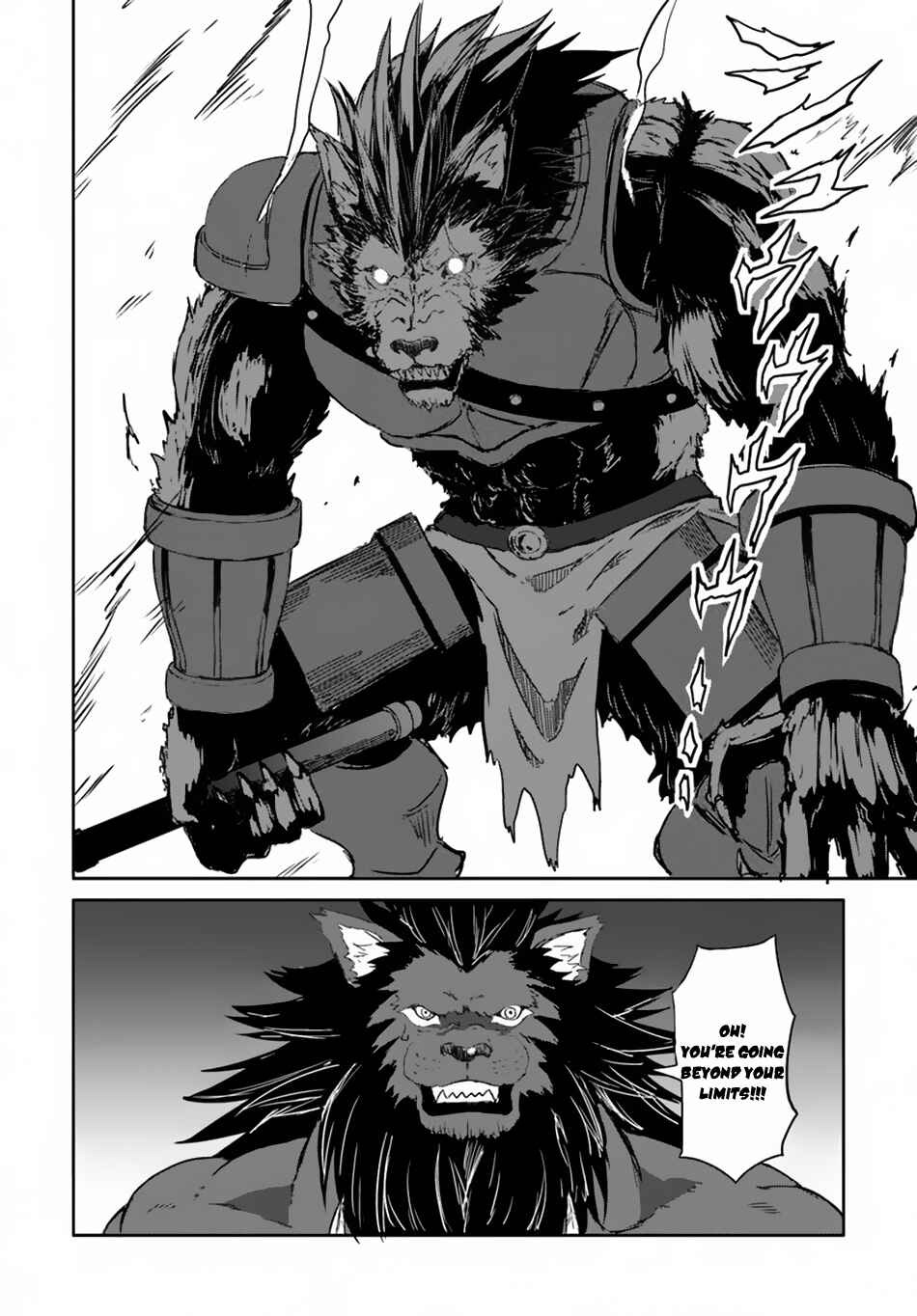 Yondome wa Iya na Shizokusei Majutsushi Chapter 16 - Page 33