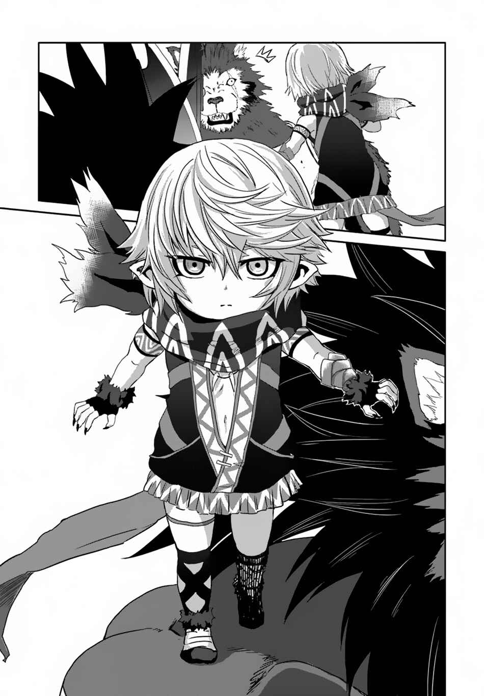Yondome wa Iya na Shizokusei Majutsushi Chapter 16 - Page 38