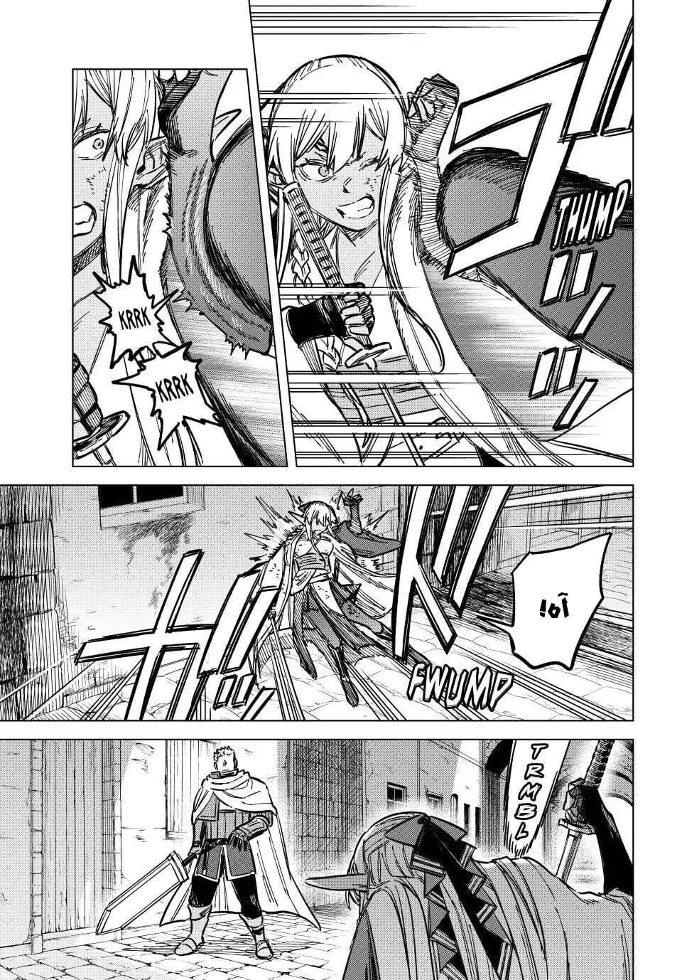 Majo to Youhei Chapter 12 - Page 14