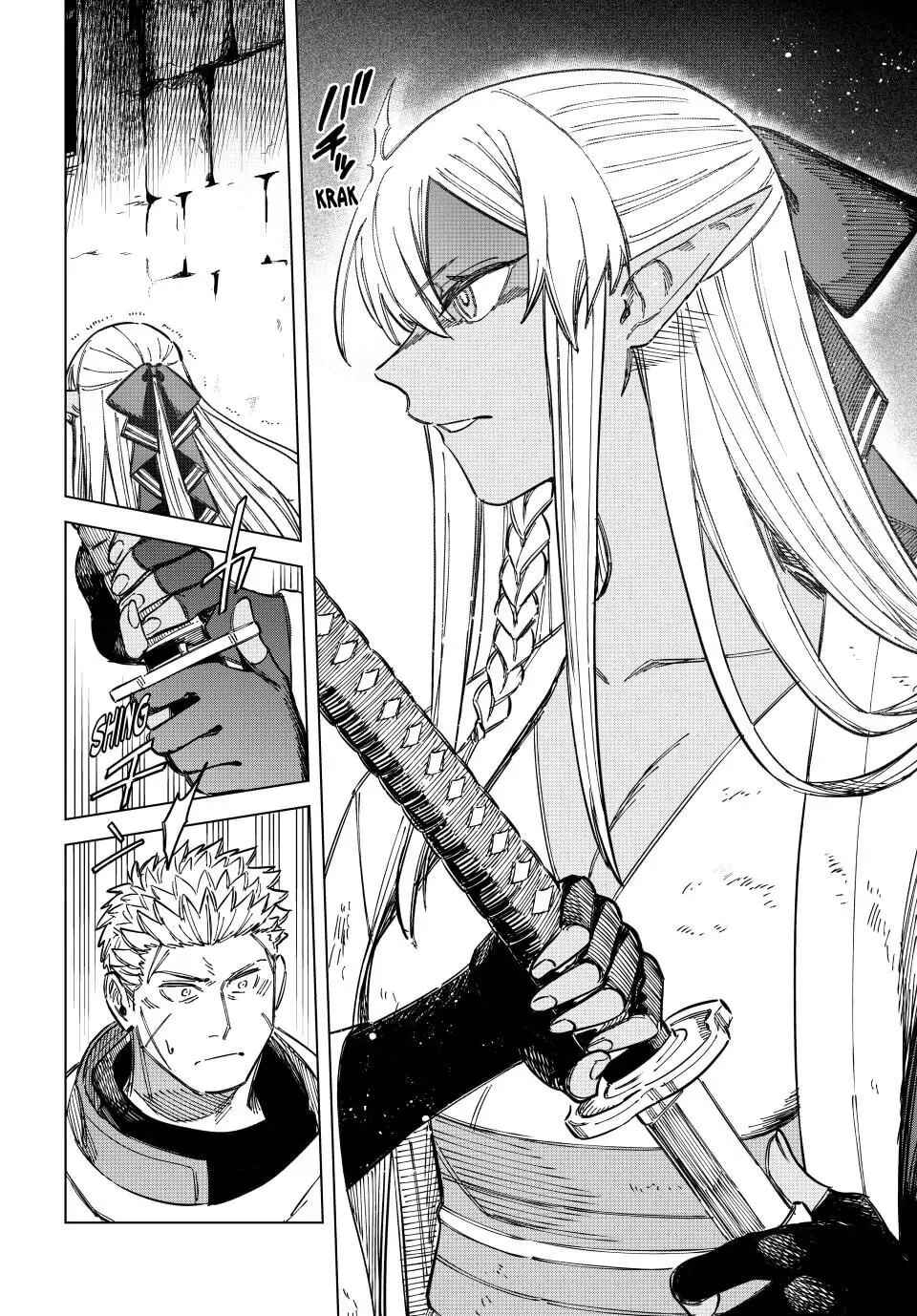 Majo to Youhei Chapter 12 - Page 17